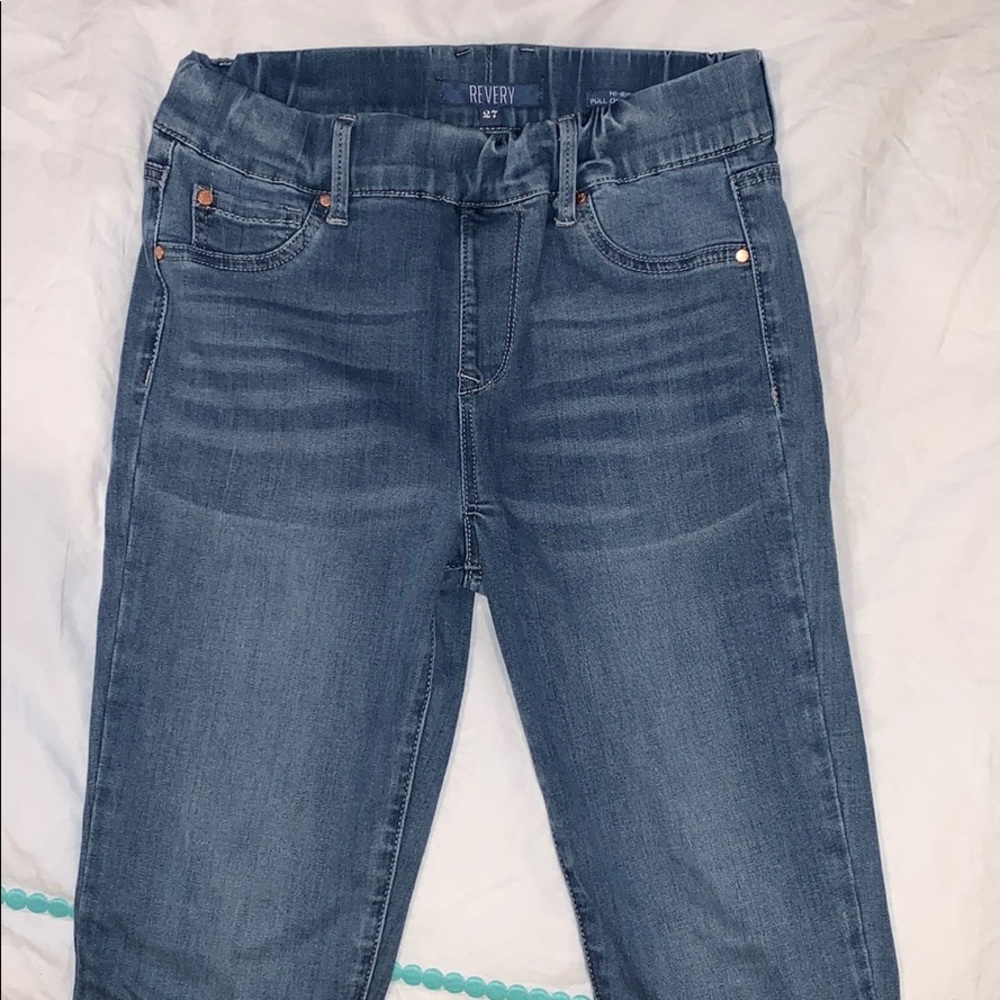 NWOT🔅Revery Jeans sz. 27